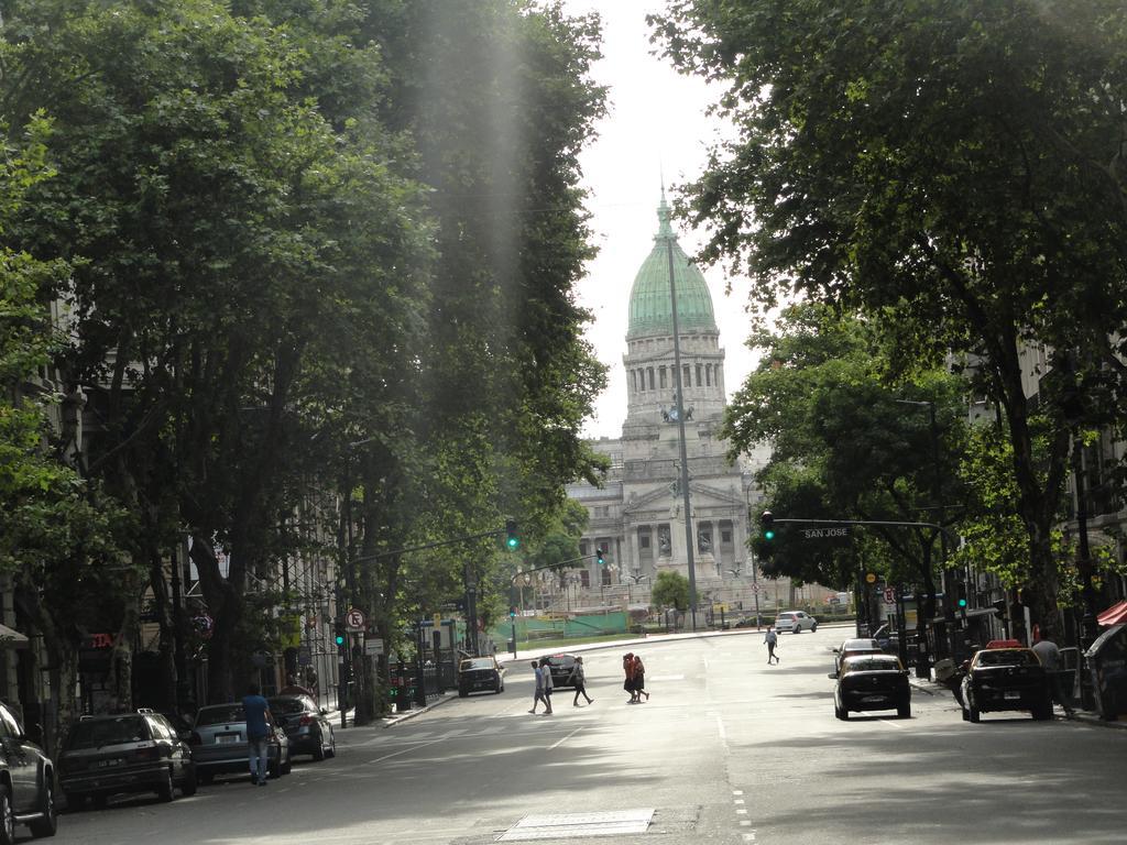 Apartamento Avenida De Mayo 1316 Buenos Aires Exterior photo